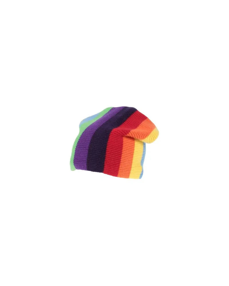 Madeleine Thompson ACCESSOIRES - Mützen & Hüteauf YOOX.COM Gelb