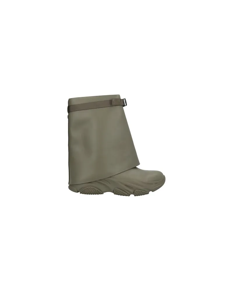Steve Madden SCHUHE - Stiefelettenauf YOOX.COM Militärgrün