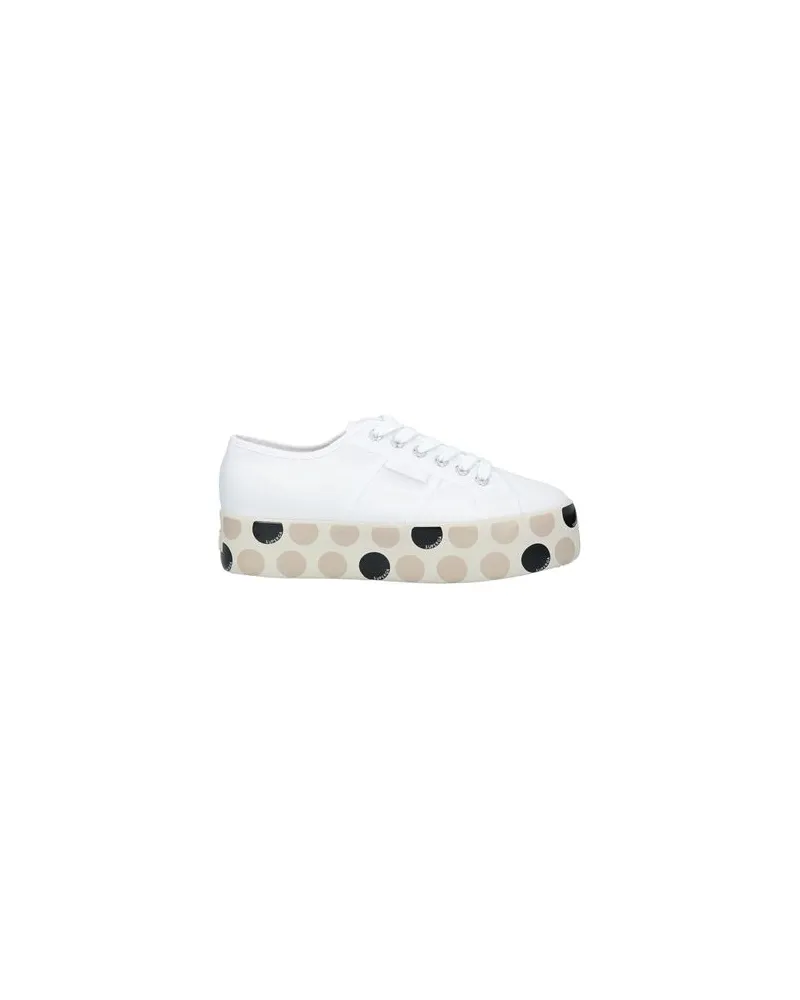 Superga SCHUHE - Sneakersauf YOOX.COM Weiß