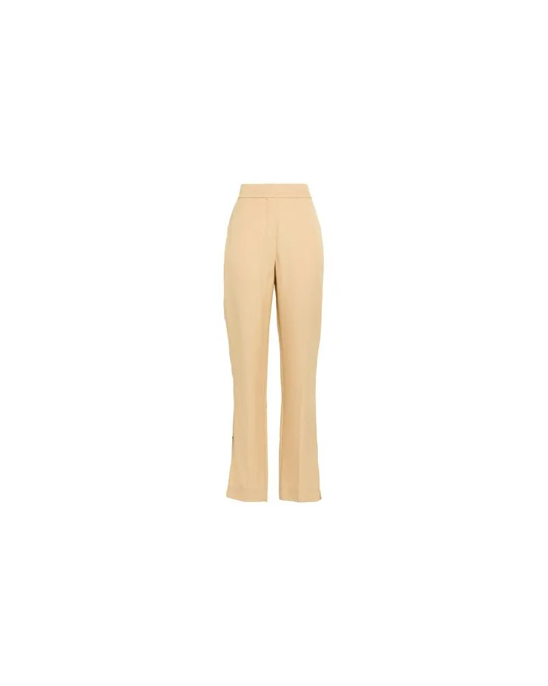 Jacquemus HOSEN & RÖCKE - Hosenauf YOOX.COM Sand