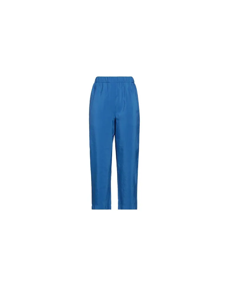 TELA HOSEN & RÖCKE - Hosenauf YOOX.COM Königsblau