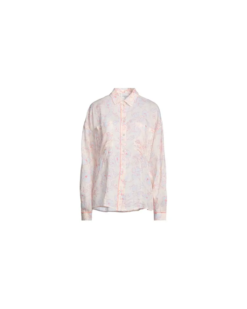 forte_forte TOPS - Hemdenauf YOOX.COM Hellrosa