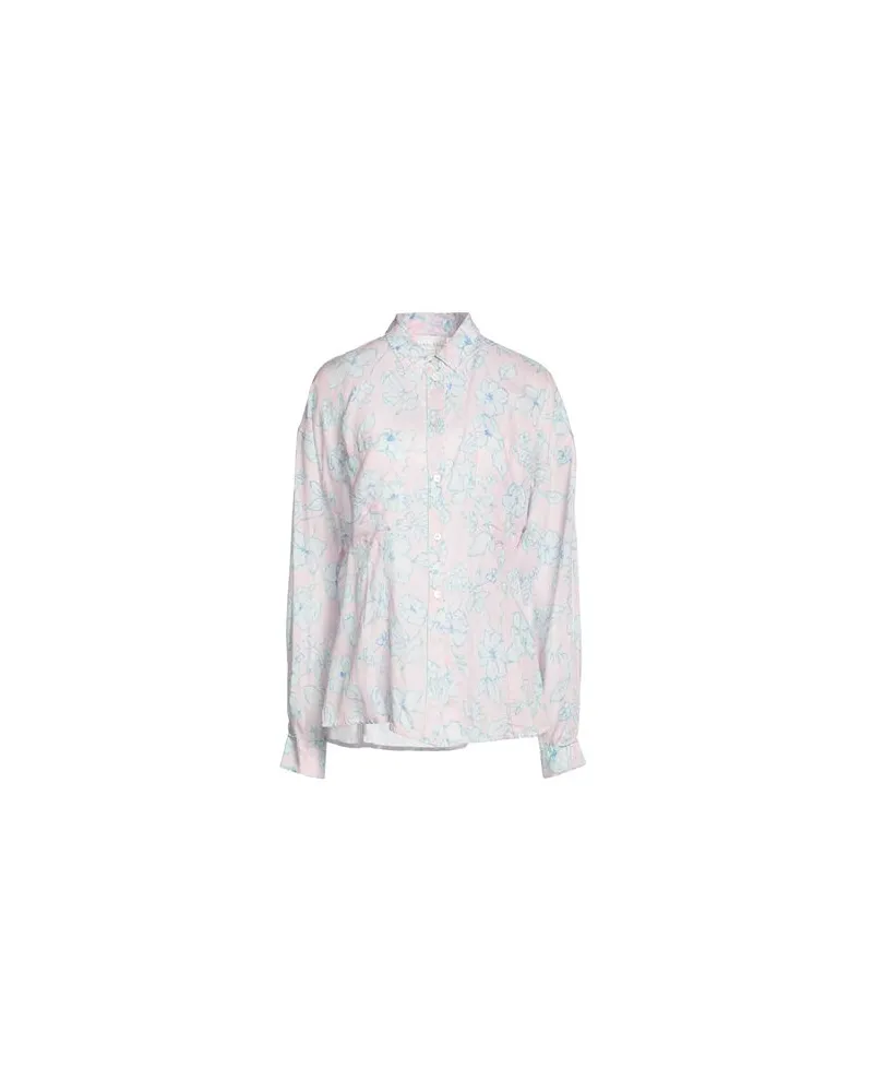 forte_forte TOPS - Hemdenauf YOOX.COM Malve