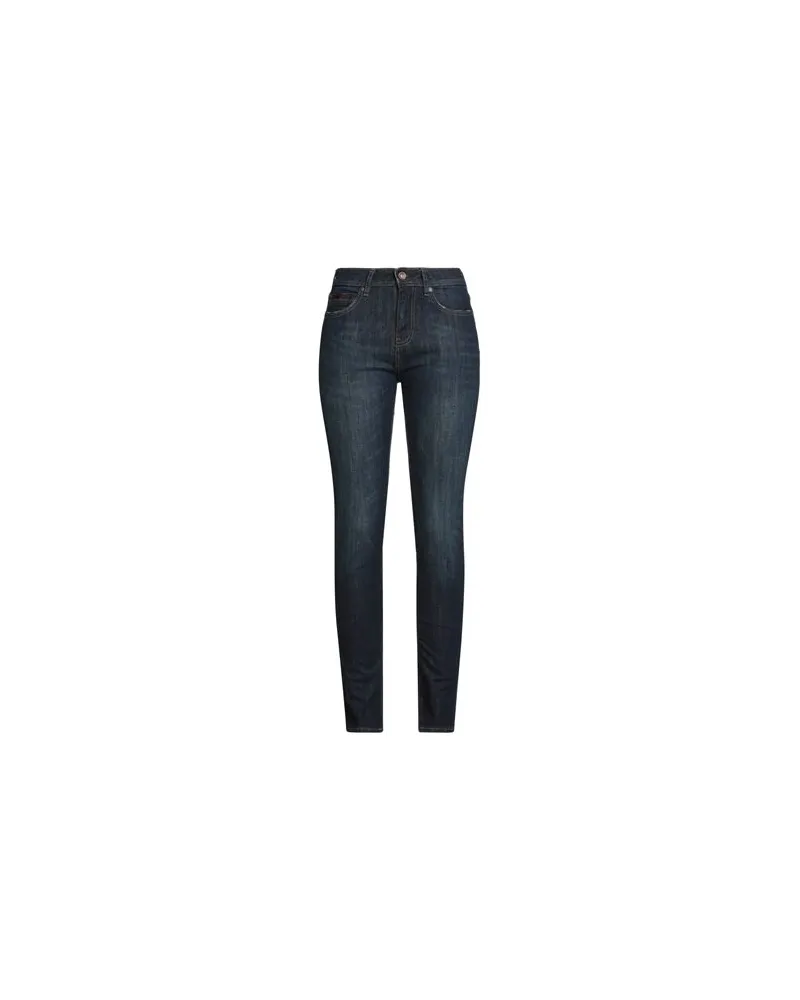 Gas HOSEN & RÖCKE - Jeanshosenauf YOOX.COM Blau