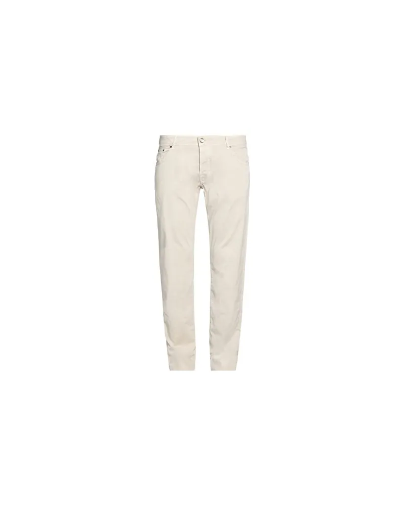 MOORER HOSEN & RÖCKE - Hosenauf YOOX.COM Beige