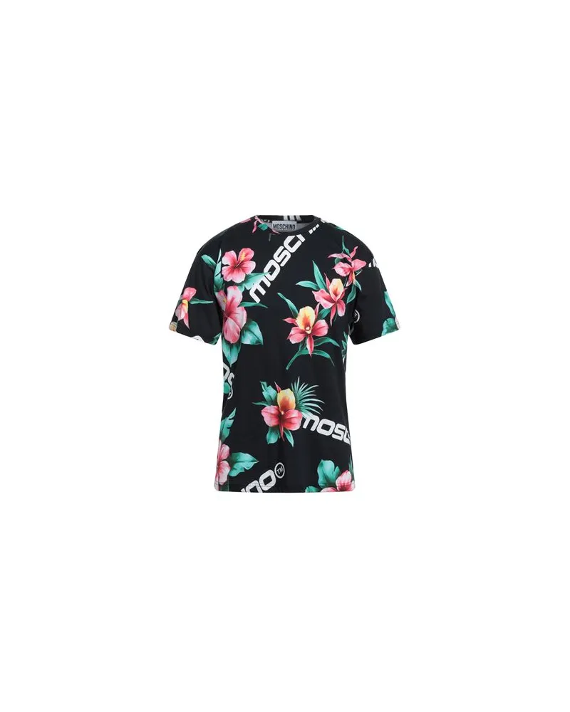 Moschino TOPS - T-shirtsauf YOOX.COM Schwarz