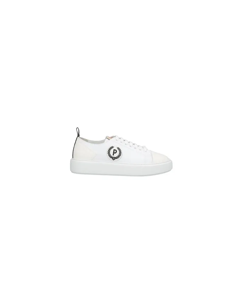 Pollini SCHUHE - Sneakersauf YOOX.COM Weiß