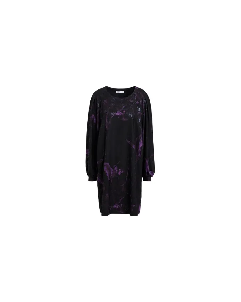 Caractère KLEIDER - Mini-Kleiderauf YOOX.COM Schwarz