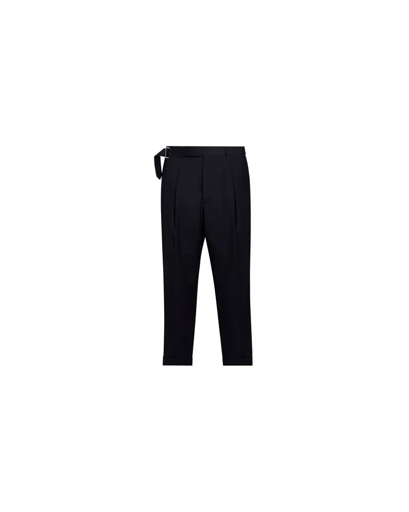 Officine Generale HOSEN & RÖCKE - Hosenauf YOOX.COM Nachtblau