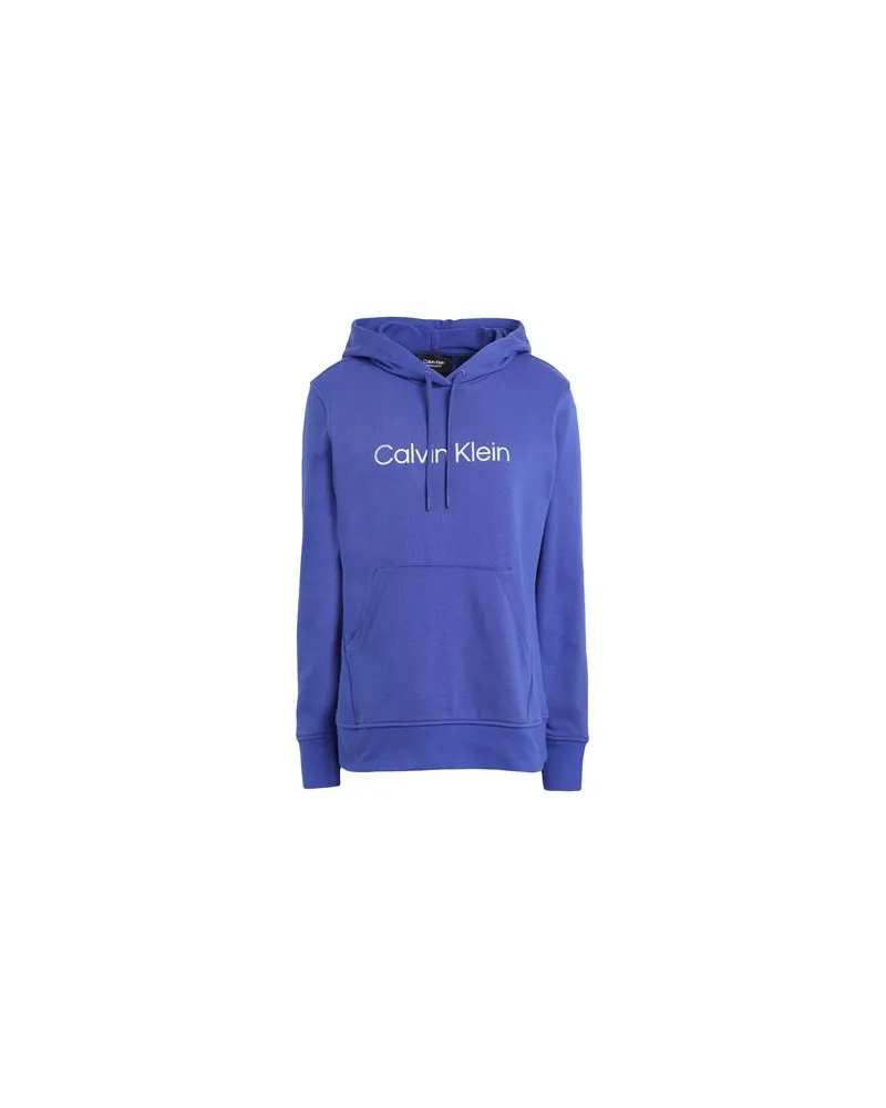 Calvin Klein TOPS - Sweatshirtsauf YOOX.COM Blau