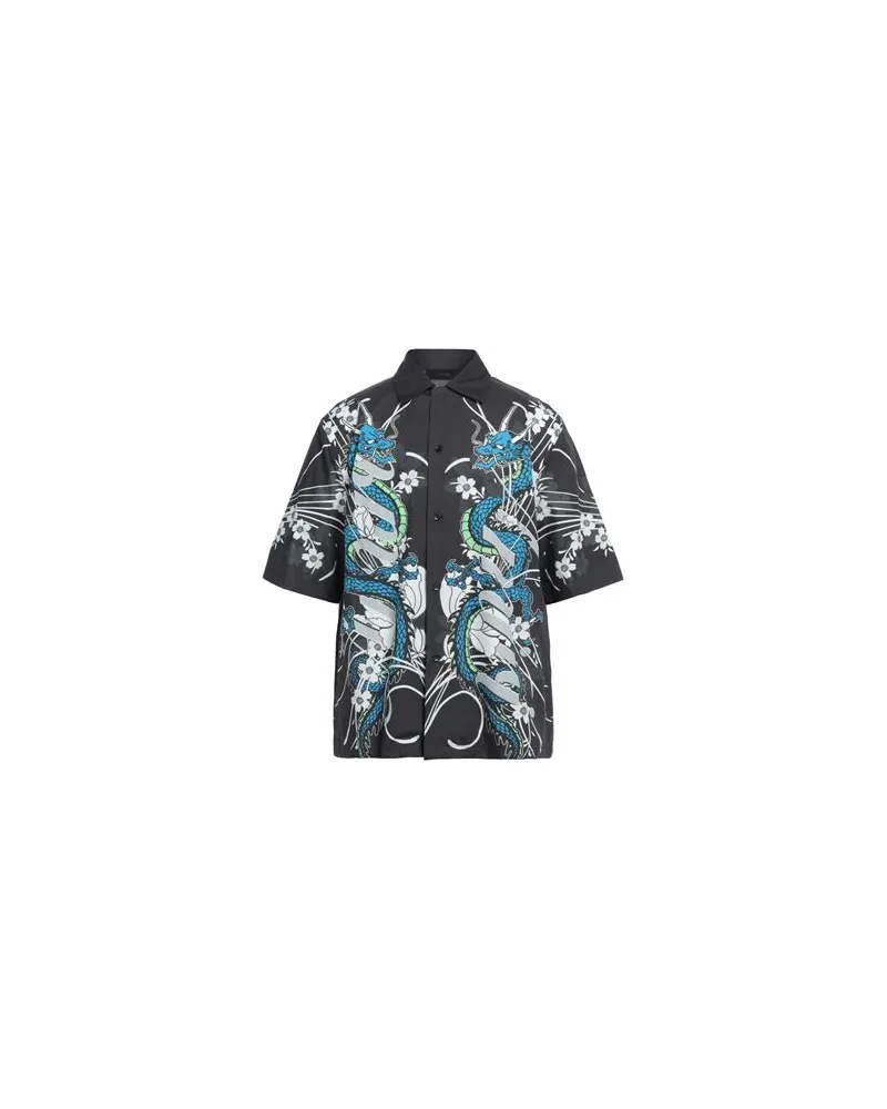 Amiri TOPS - Hemdenauf YOOX.COM Braungrau