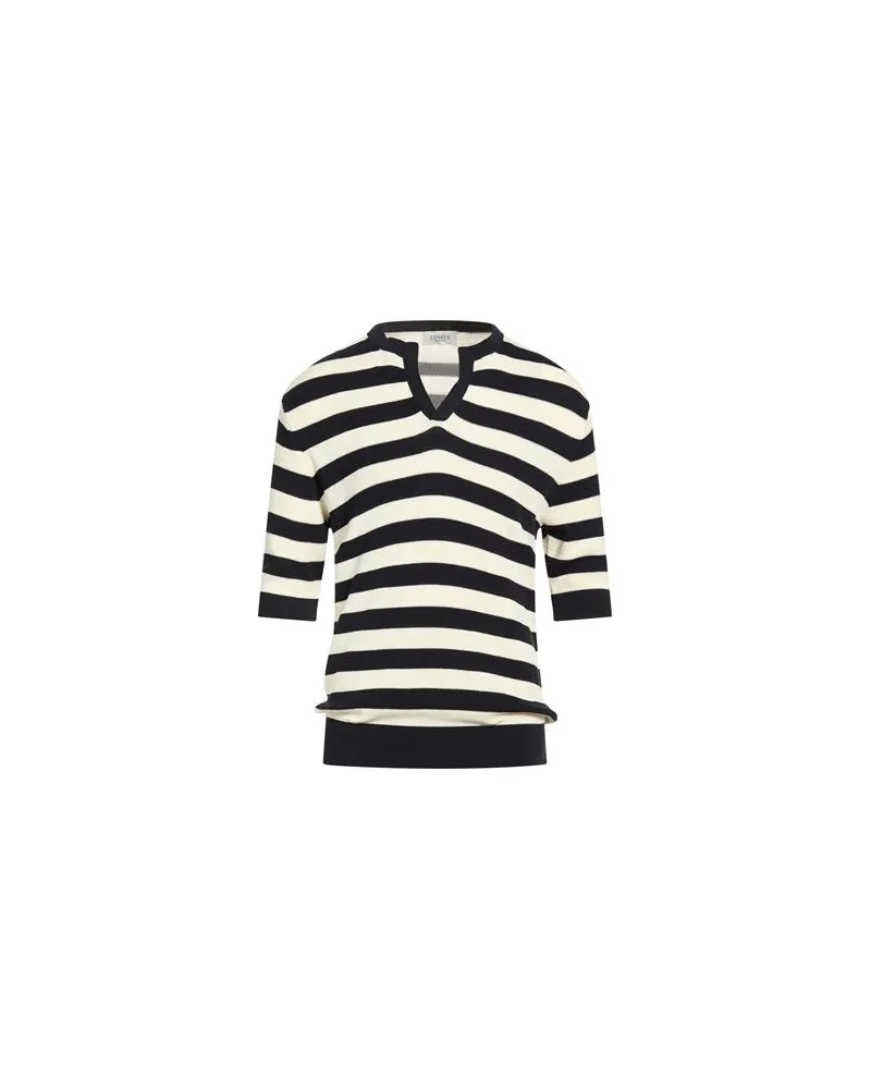 Laneus STRICKWAREN - Pulloverauf YOOX.COM Nachtblau