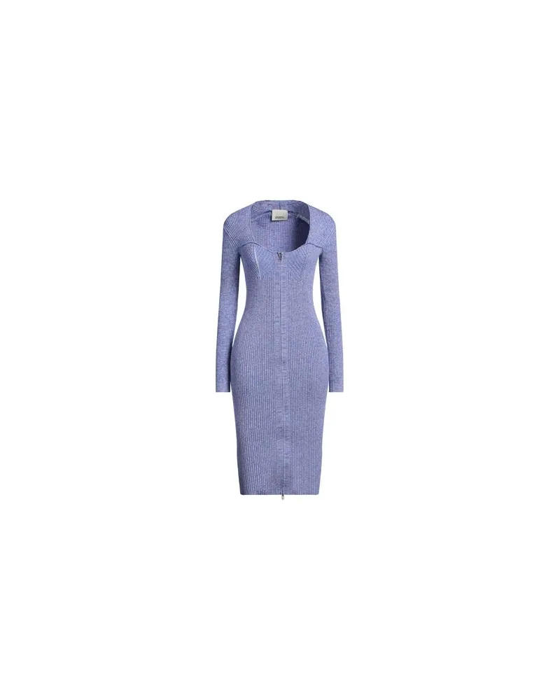 Isabel Marant KLEIDER - Midi-Kleiderauf YOOX.COM Malve