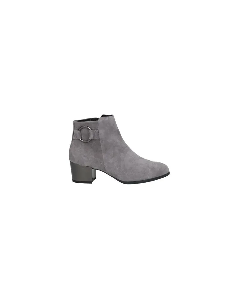 Hogan SCHUHE - Stiefelettenauf YOOX.COM Grau