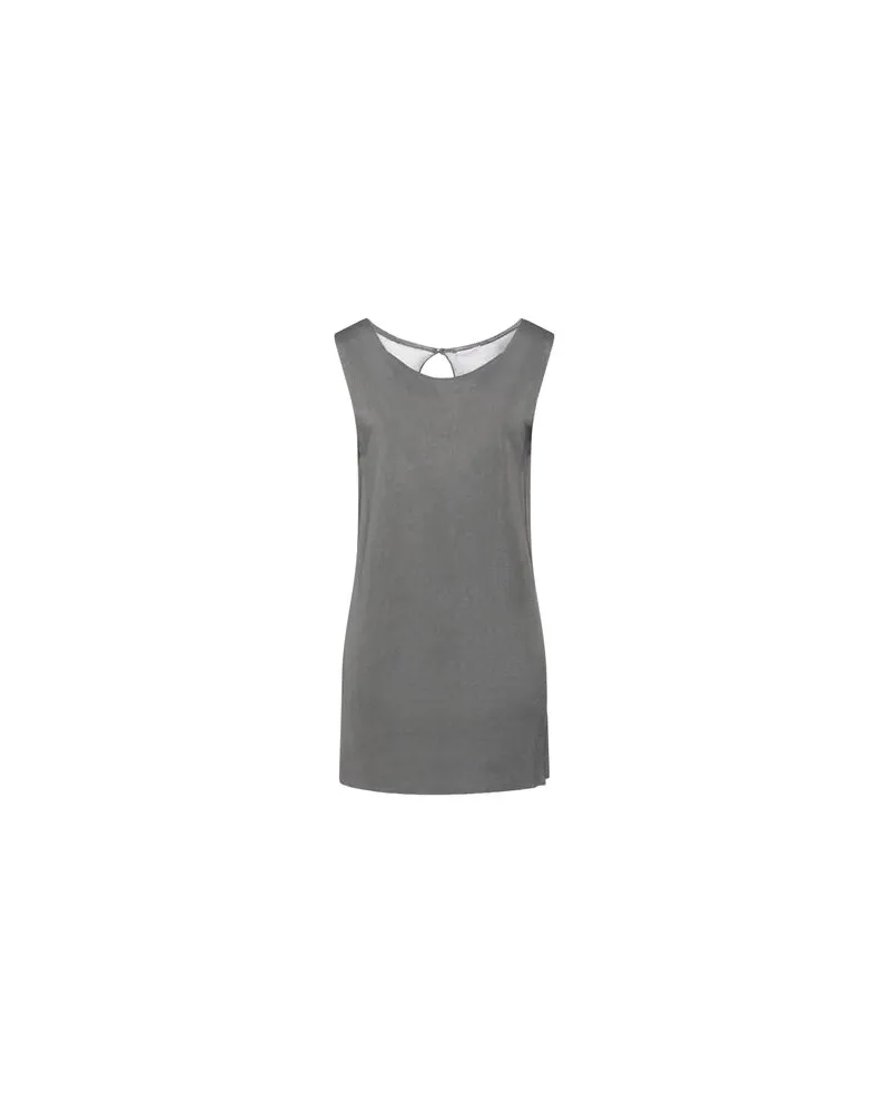 ROSSOPURO TOPS - Topsauf YOOX.COM Blei