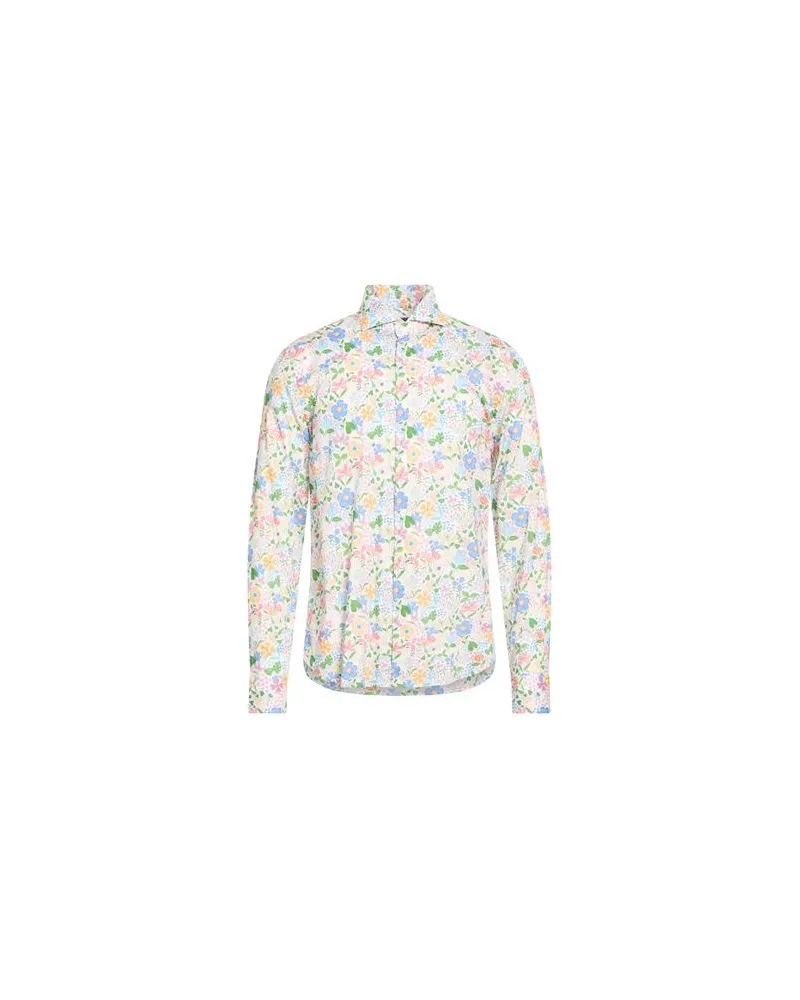 Fedeli TOPS - Hemdenauf YOOX.COM Weiß