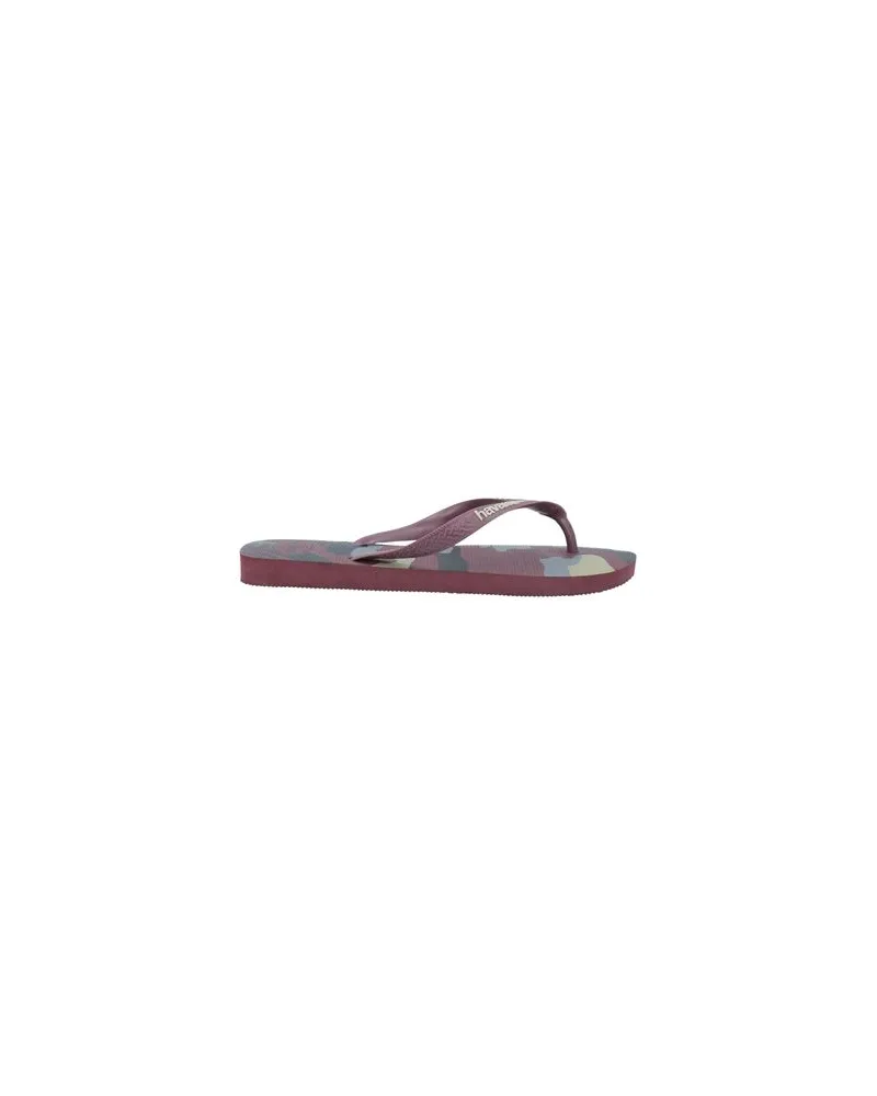 Havaianas SCHUHE - Zehentrennerauf YOOX.COM Bordeaux