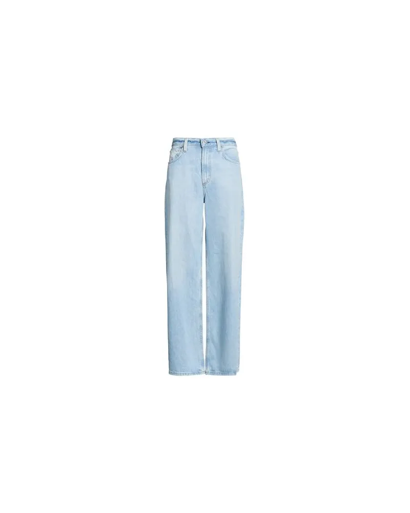 Citizens of humanity HOSEN & RÖCKE - Jeanshosenauf YOOX.COM Blau