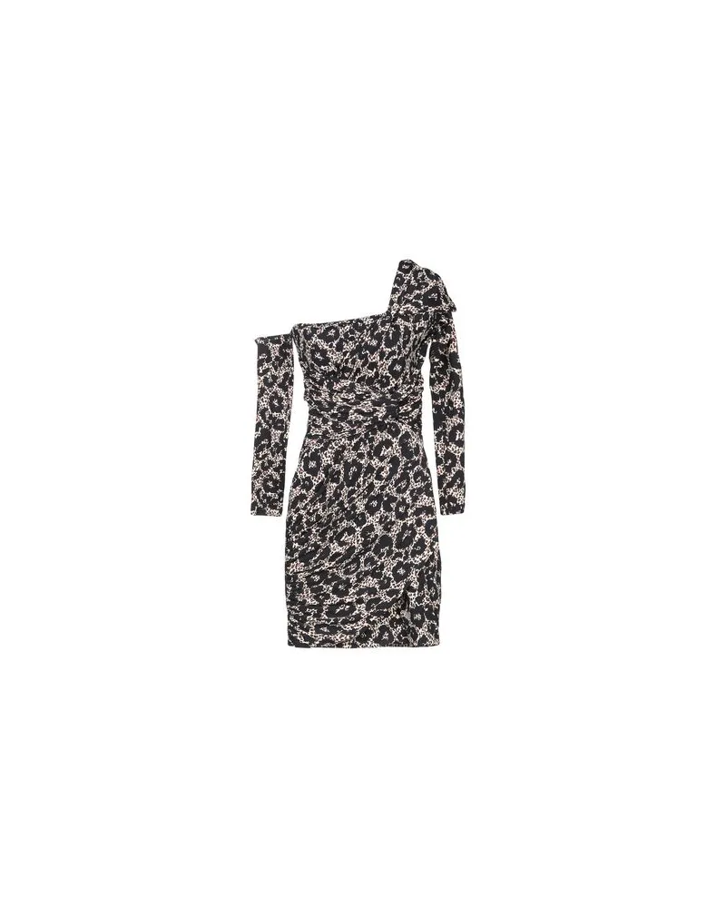 Roberto Cavalli KLEIDER - Mini-Kleiderauf YOOX.COM Schwarz