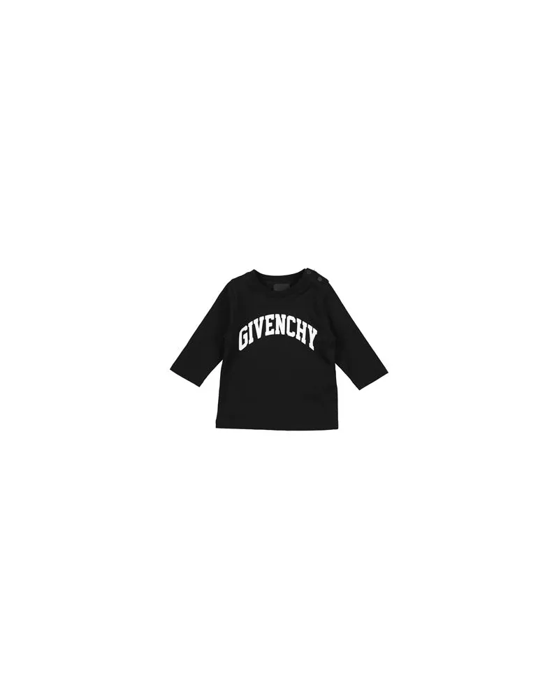 Givenchy TOPS - T-shirtsauf YOOX.COM Schwarz
