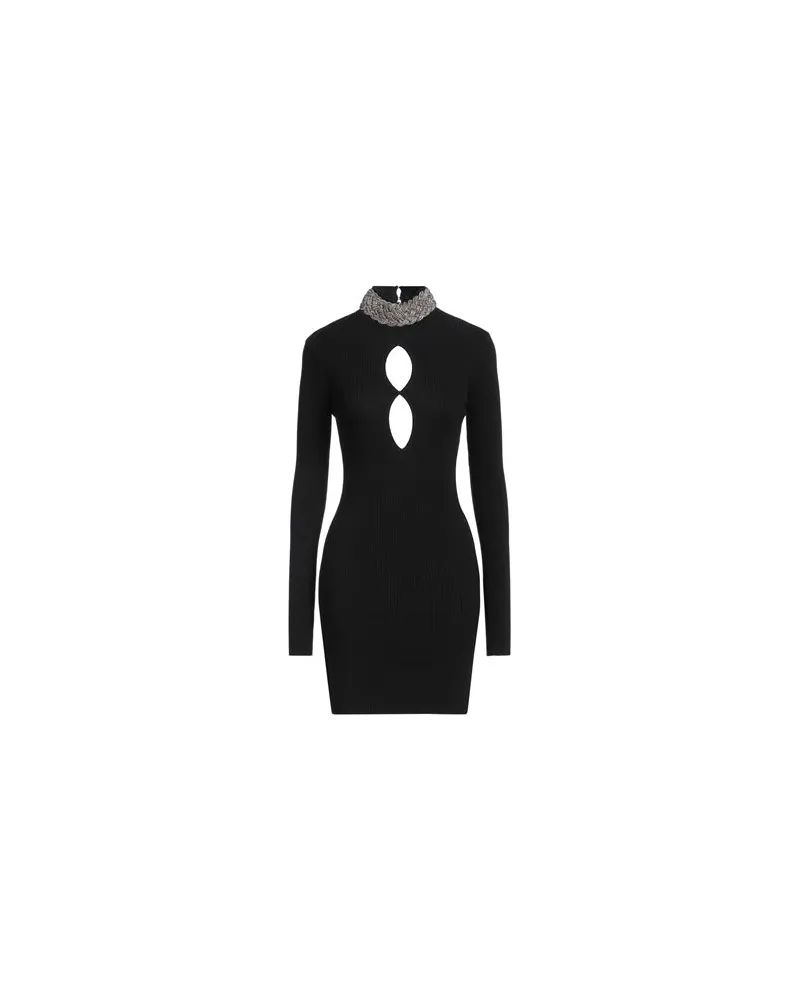 Giuseppe di Morabito KLEIDER - Mini-Kleiderauf YOOX.COM Schwarz