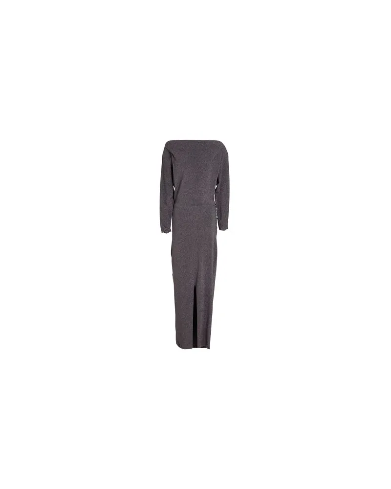 Chiara Boni KLEIDER - Midi-Kleiderauf YOOX.COM Blei