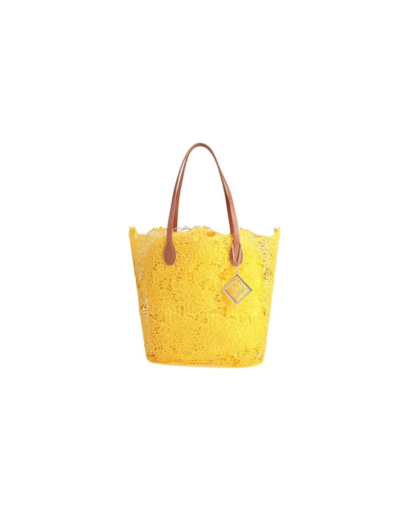 CAFèNOIR  TASCHEN - Handtaschenauf YOOX.COM Gelb