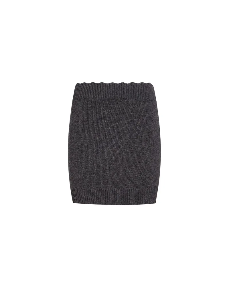 Chloé HOSEN & RÖCKE - Miniröckeauf YOOX.COM Braungrau