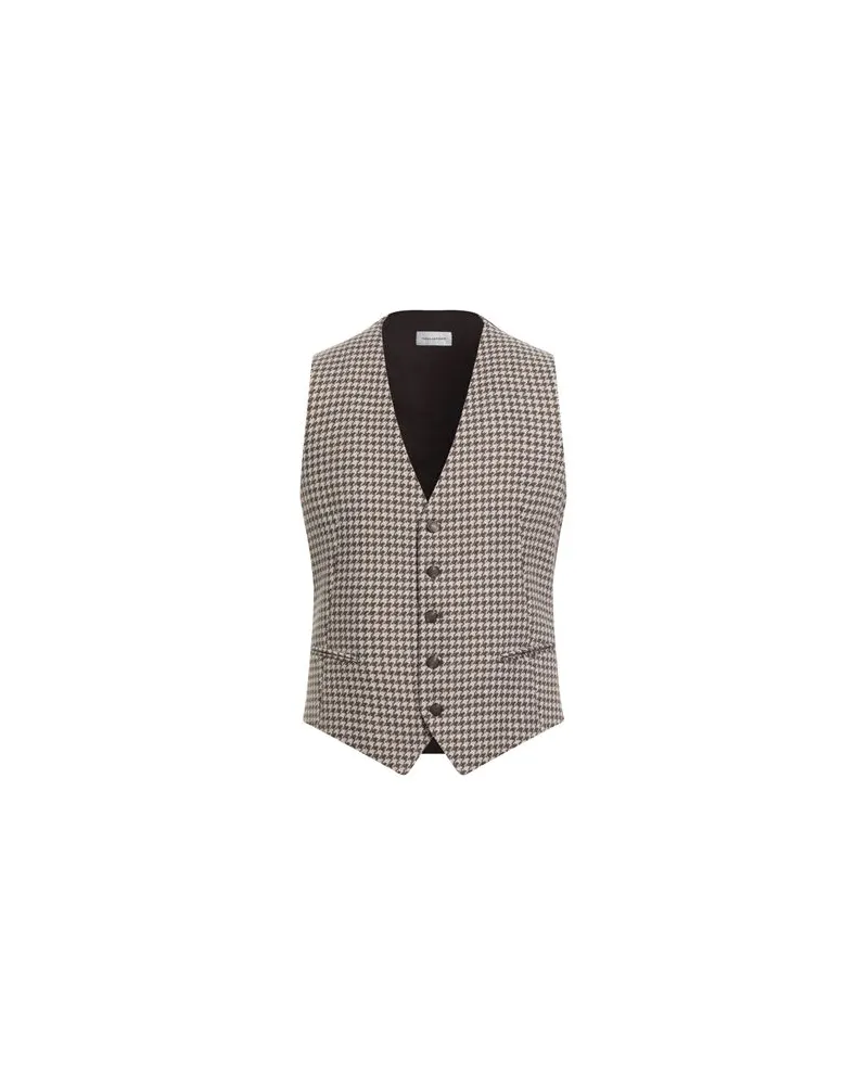 Tagliatore ANZÜGE und CO-ORDS - Couture-Westenauf YOOX.COM Braun