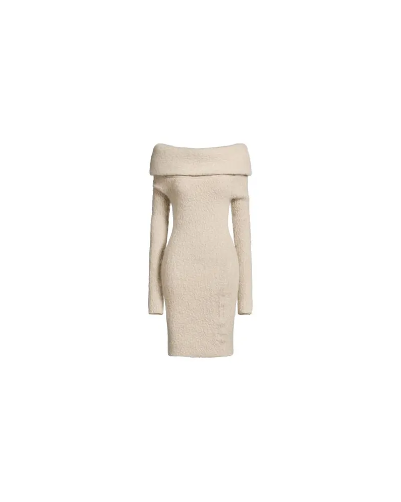 Isabel Marant KLEIDER - Mini-Kleiderauf YOOX.COM Hellgrau