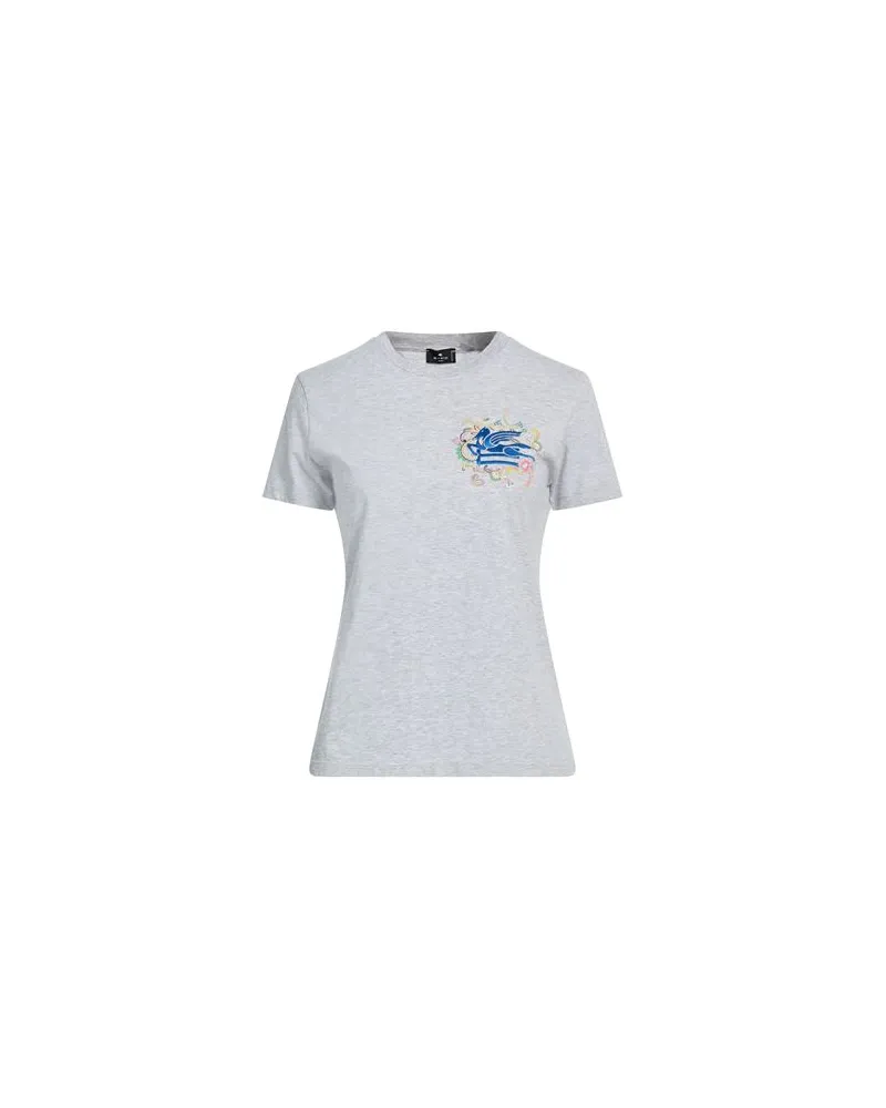 Etro TOPS - T-shirtsauf YOOX.COM Grau