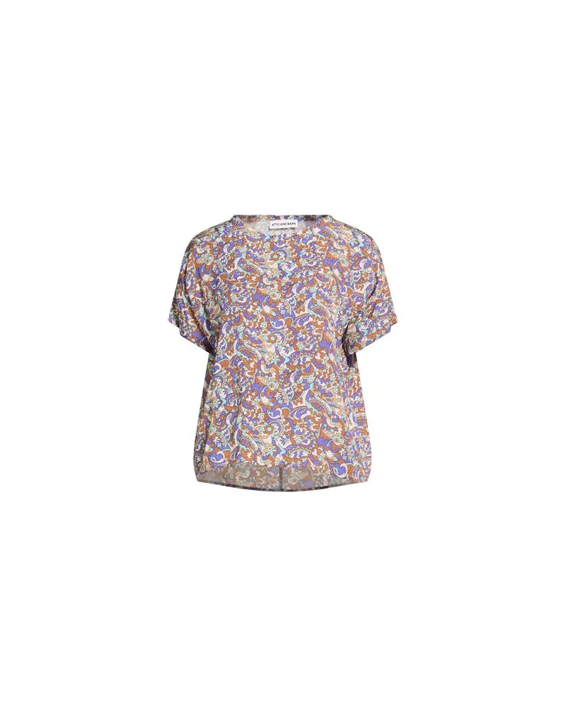 Blumarine TOPS - Topsauf YOOX.COM Beige