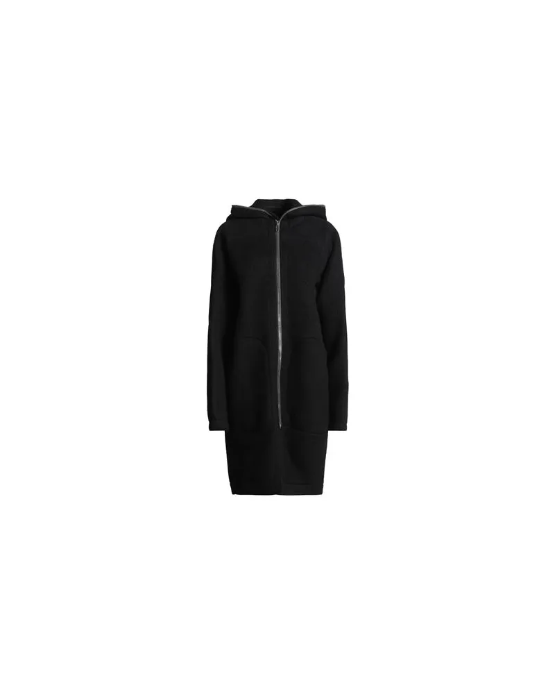 Rick Owens JACKEN & MÄNTEL - Mäntelauf YOOX.COM Schwarz