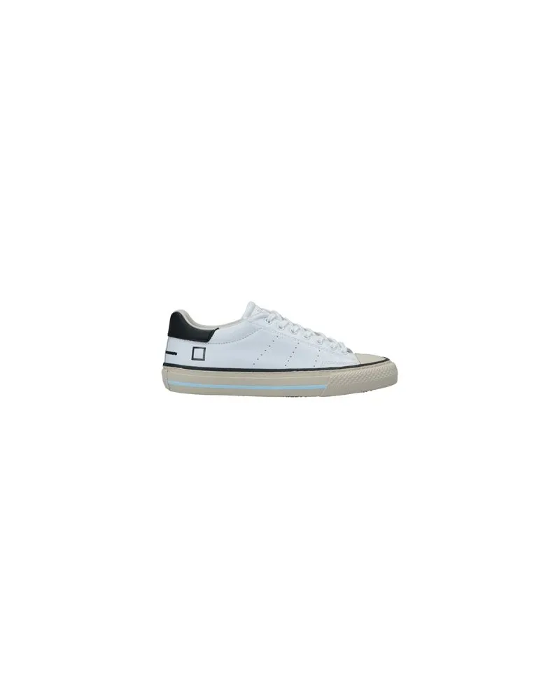 D.A.T.E. SCHUHE - Sneakersauf YOOX.COM Weiß