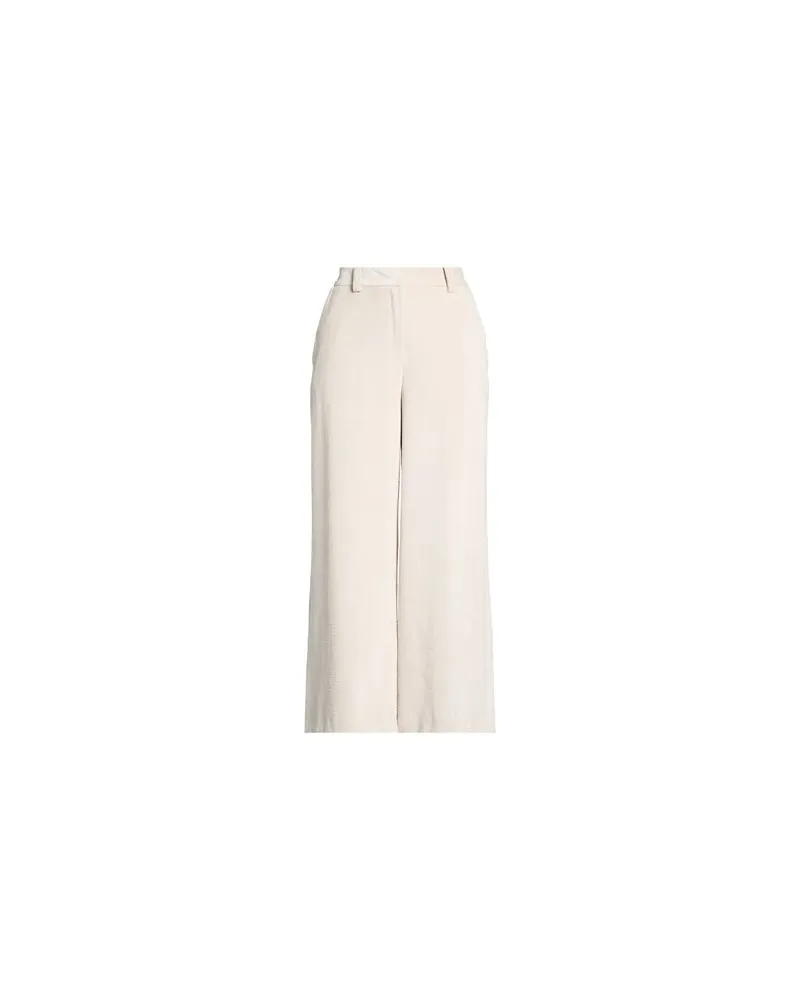 Alessia Santi HOSEN & RÖCKE - Hosenauf YOOX.COM Beige