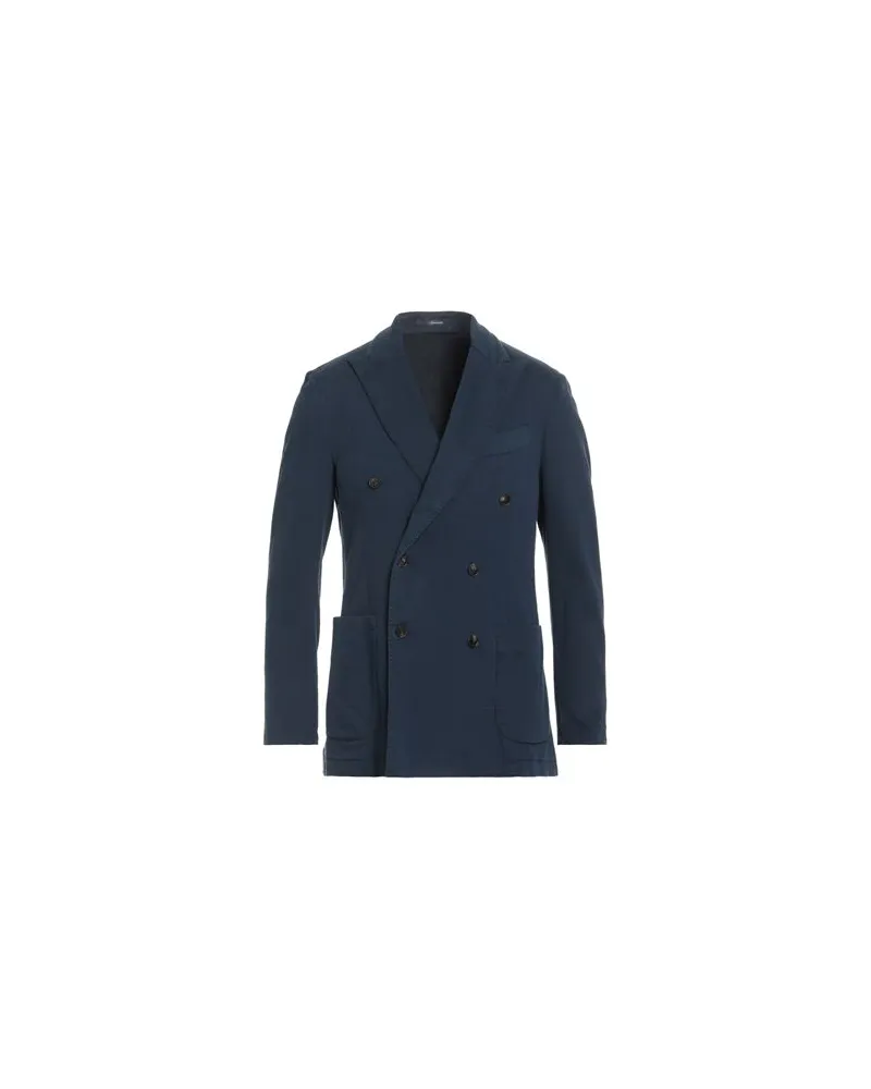 Drumohr  ANZÜGE und CO-ORDS - Blazersauf YOOX.COM Marineblau