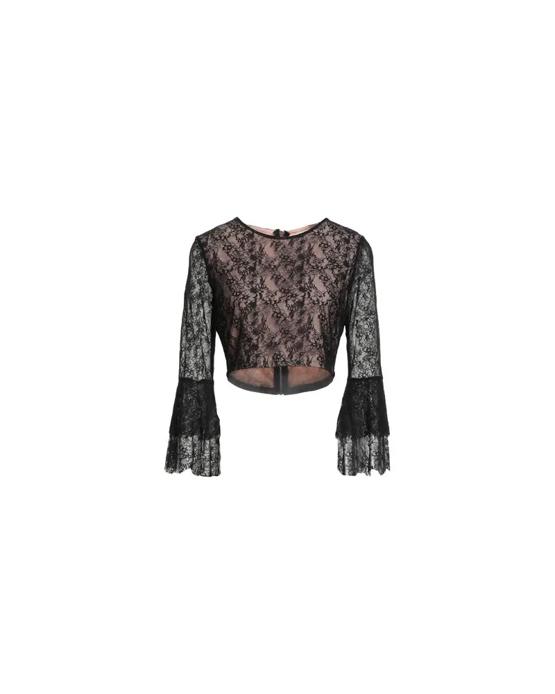 King Kong TOPS - Topsauf YOOX.COM Schwarz