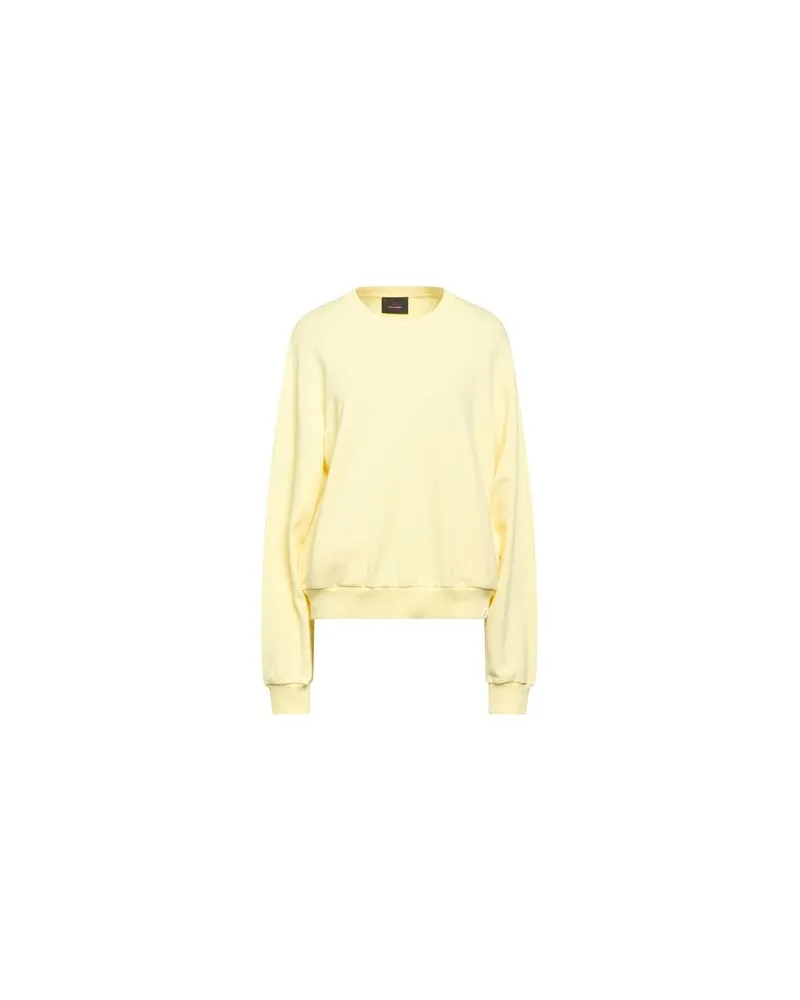 Peuterey TOPS - Sweatshirtsauf YOOX.COM Gelb