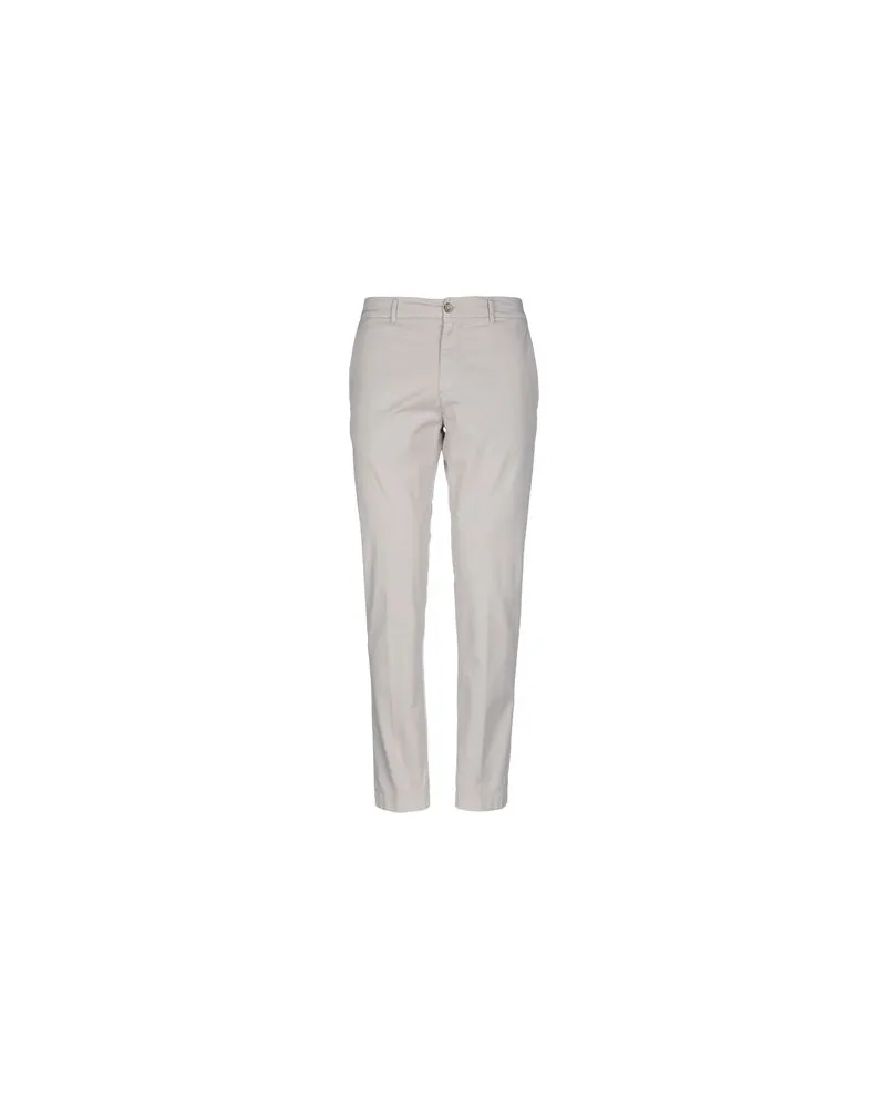 CRUNA HOSEN & RÖCKE - Hosenauf YOOX.COM Hellgrau