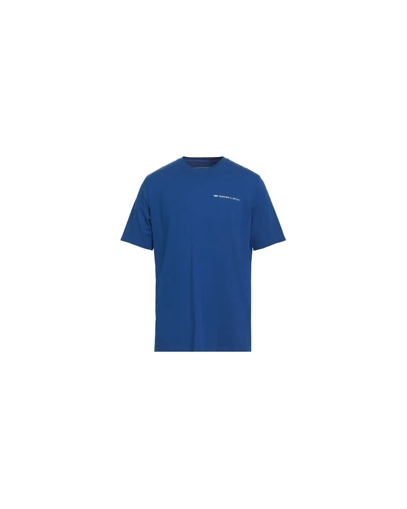 Pop Trading Company TOPS - T-shirtsauf YOOX.COM Königsblau
