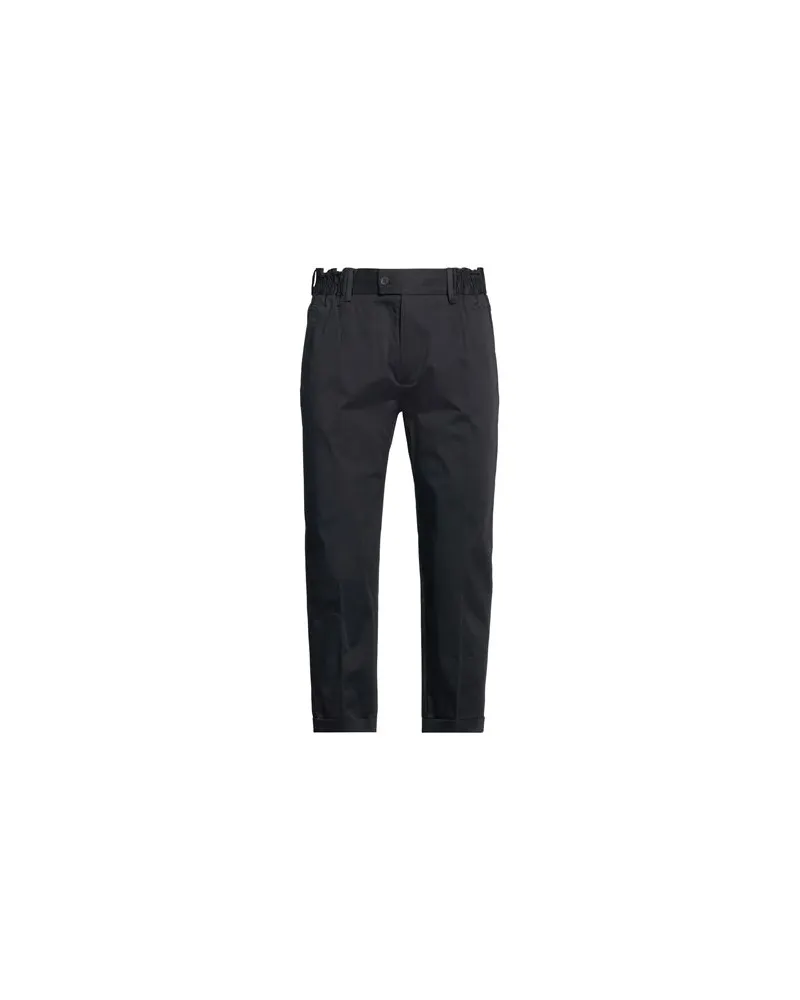 Yes London HOSEN & RÖCKE - Hosenauf YOOX.COM Schwarz