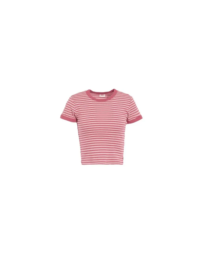 Levi's RINGER MINI TEE  - TOPS - T-shirtsauf YOOX.COM Purpur