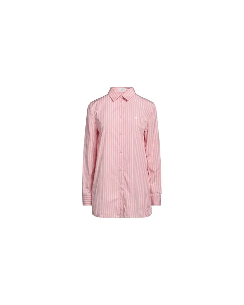 Etro TOPS - Hemdenauf YOOX.COM Rosa