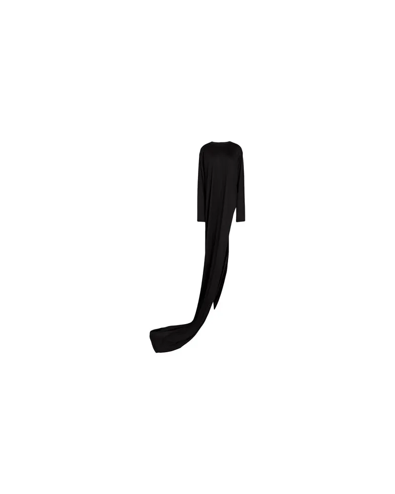 Sofie D'Hoore KLEIDER - Maxi-Kleiderauf YOOX.COM Schwarz