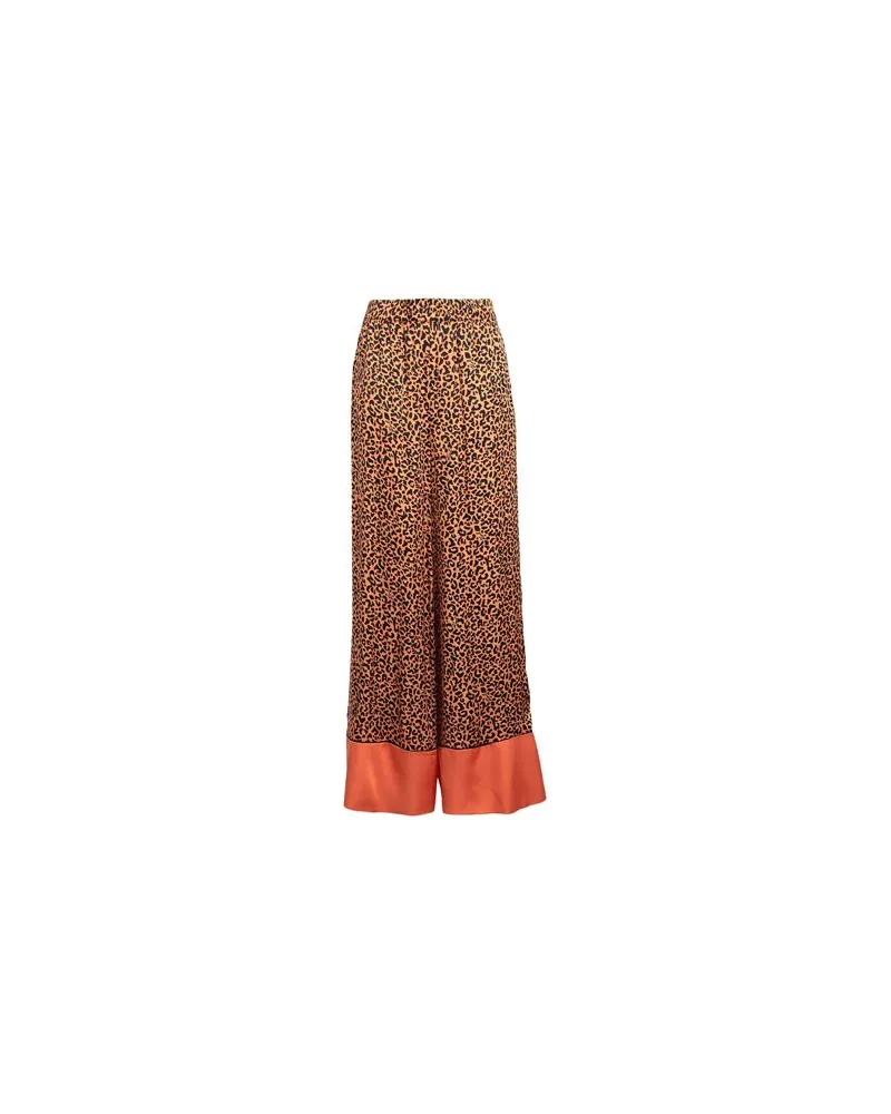 Karl Lagerfeld HOSEN & RÖCKE - Hosenauf YOOX.COM Mandarine