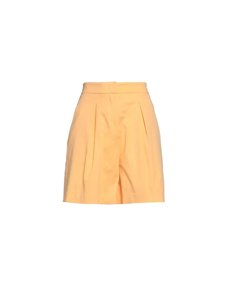 HINNOMINATE HOSEN & RÖCKE - Shorts & Bermudashortsauf YOOX.COM Orange