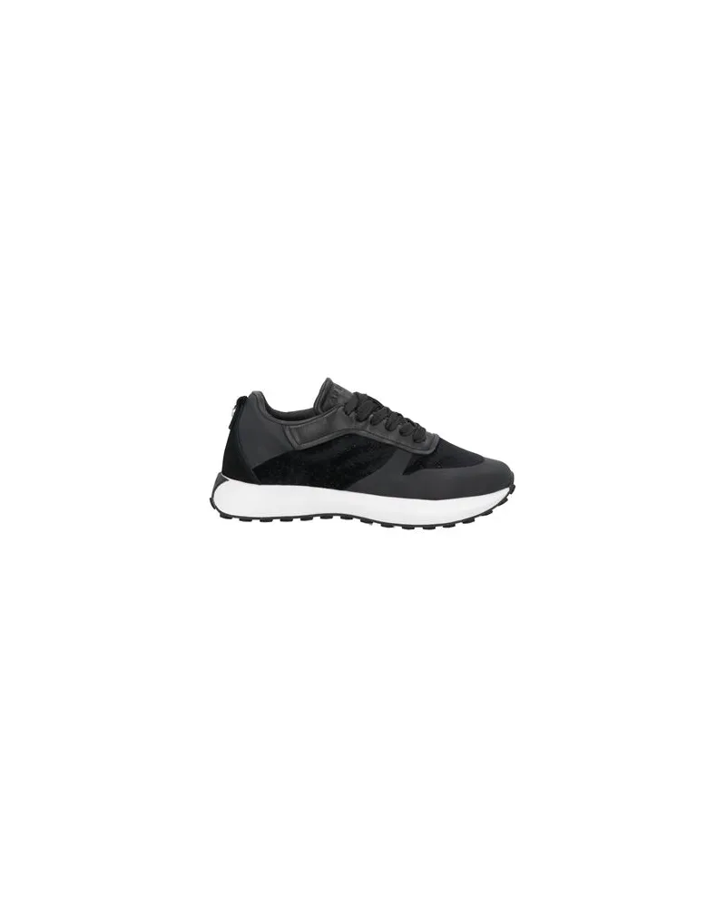 Apepazza SCHUHE - Sneakersauf YOOX.COM Schwarz