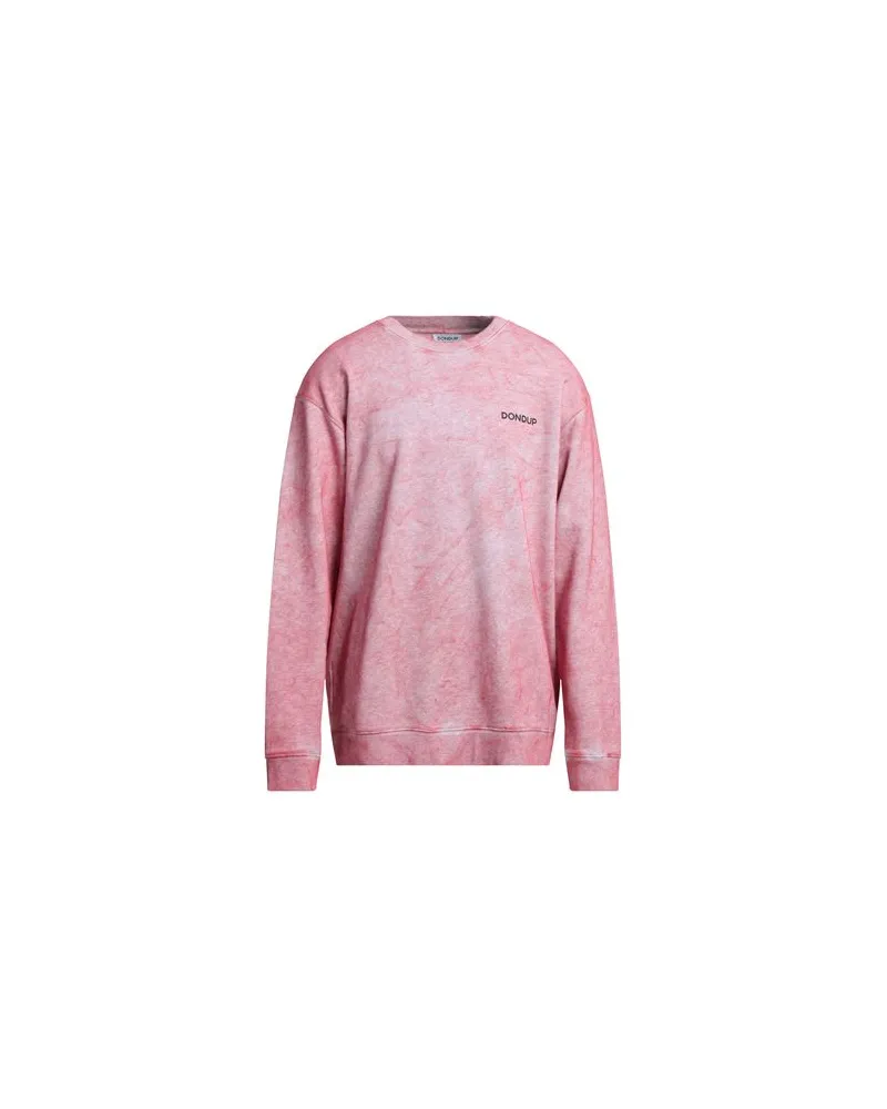Dondup TOPS - Sweatshirtsauf YOOX.COM Rot
