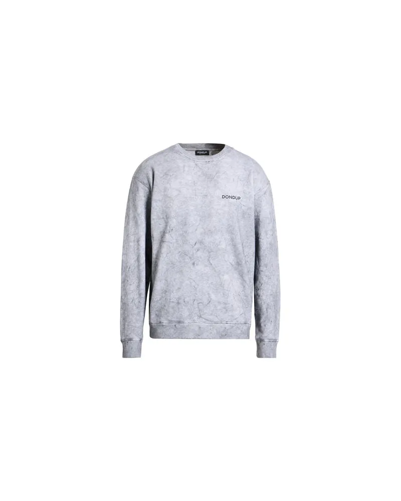 Dondup TOPS - Sweatshirtsauf YOOX.COM Grau