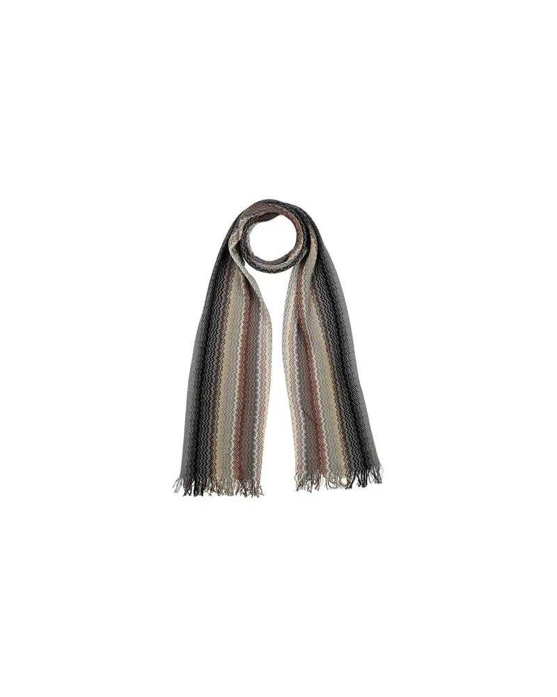 Missoni ACCESSOIRES - Schalsauf YOOX.COM Grau